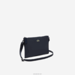 Lacoste תיק קרוסאובר שטוח קונספט l.12.12 DZ4D0D2772 ליקוי חמה 141 נשים - Image 3