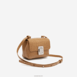 Lacoste תיק קרוסבודי מעור DZ4D0D2887 club j07 נשים - Image 3