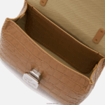 Lacoste תיק קרוסבודי מעור DZ4D0D2887 club j07 נשים - Image 4