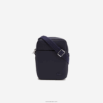 Lacoste תיק רוכסן אנכי קלאסי petit pique DZ4D0D2024 21 גברים - Image 2