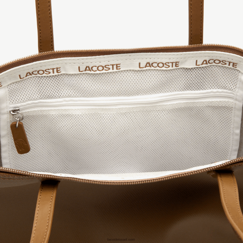 Lacoste תיק רוכסן קונספט l.12.12 DZ4D0D2884 renne d05 נשים - Image 3