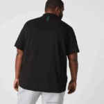 Lacoste תנועה אקטיבית נושמת פיקה פולו כותנה DZ4D0D173 שחור 031 גברים - Image 10