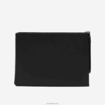 Lacoste l.12.12 ארנק קלאץ' DZ4D0D2793 שחור 000 נשים - Image 2