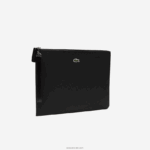 Lacoste l.12.12 ארנק קלאץ' DZ4D0D2793 שחור 000 נשים - Image 3