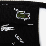 Lacoste l.12.12 מסכות מתכווננות להגנת פנים חבילה 3 DZ4D0D2273 שחור ירוק לבן 299 גברים - Image 5
