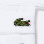Lacoste l.12.12 מסכות פנים 3 חבילות DZ4D0D2263 לבן 001 גברים - Image 2