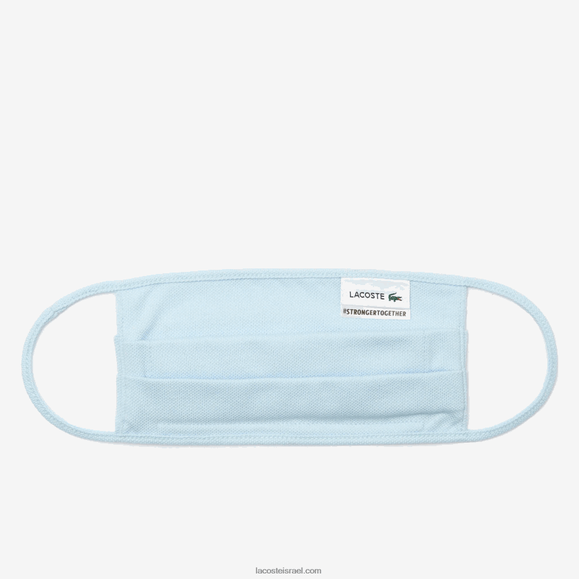 Lacoste l.12.12 מסכות פנים 3 חבילות DZ4D0D2265 כחול בהיר t01 גברים - Image 3