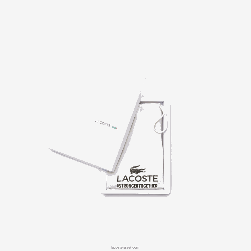 Lacoste l.12.12 מסכות פנים 3 חבילות DZ4D0D2265 כחול בהיר t01 גברים - Image 4