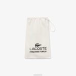 Lacoste l.12.12 מסכת הגנה לפנים כותנה פיקה DZ4D0D2323 כחול בהיר t01 גברים - Image 2
