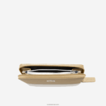 Lacoste l.12.12 קונספט petit pique 12 כרטיסים ארנק רוכסן DZ4D0D2812 ברינדיל l37 נשים - Image 3