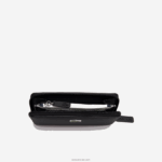 Lacoste l.12.12 קונספט petit pique 12 כרטיסים ארנק רוכסן DZ4D0D2813 שחור 000 נשים - Image 2