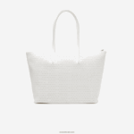 Lacoste l.12.12 תיק מחורר גדול DZ4D0D2761 פארין a56 נשים - Image 2