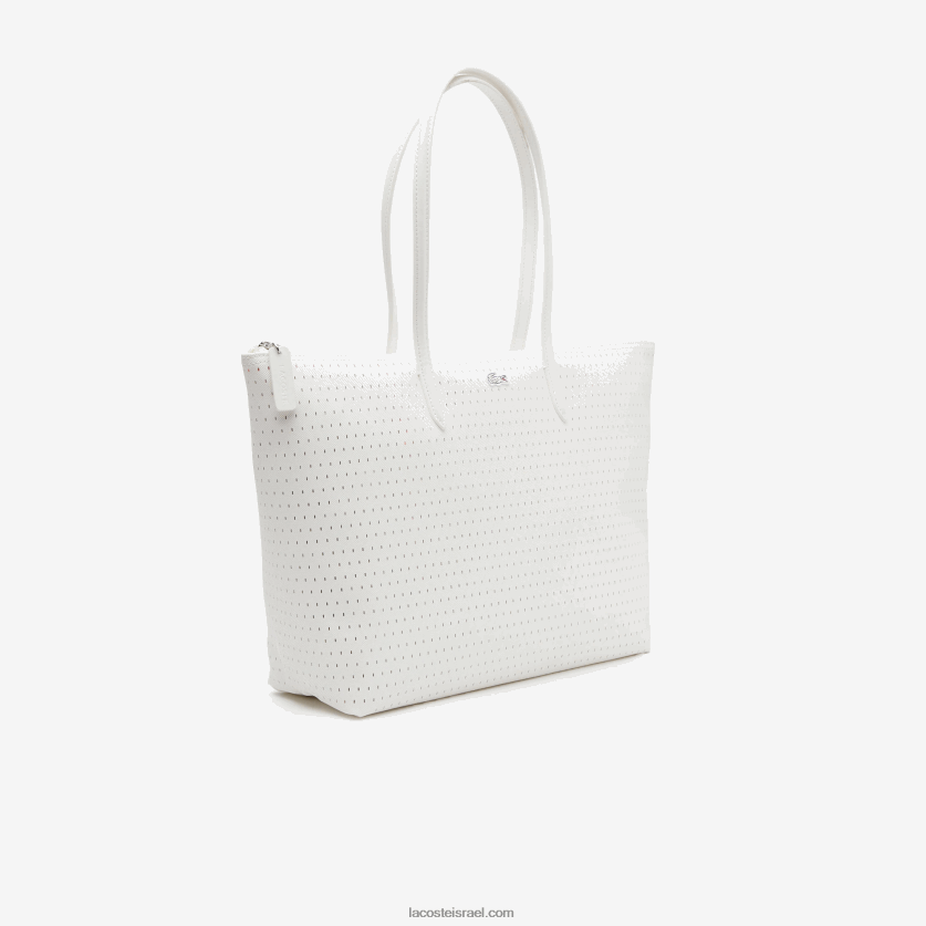 Lacoste l.12.12 תיק מחורר גדול DZ4D0D2761 פארין a56 נשים - Image 3