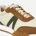 Lacoste l-spin נעלי חוץ מעור חורף וטקסטיל דלוקס DZ4D0D1782 מסטיק שיזוף tg5 גברים - Image 6