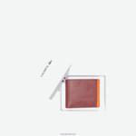 Lacoste lcst הדפס בלוק צבעוני DZ4D0D2131 חמוציות celosie k92 גברים - Image 3