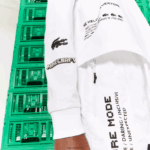 Lacoste live x minecraft פולו כותנה במידות גדולות DZ4D0D2523 לבן 001 נשים - Image 2