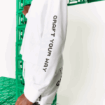 Lacoste live x minecraft פולו כותנה במידות גדולות DZ4D0D2523 לבן 001 נשים - Image 3