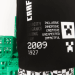 Lacoste live x minecraft רופף פולו כותנה אורגנית DZ4D0D938 שחור 031 גברים - Image 3
