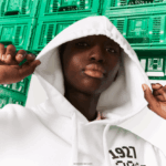 Lacoste live x minecraft שמלת קפוצ'ון פליסה אורגנית DZ4D0D2521 לבן 001 נשים - Image 5