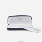 Lacoste shield l.12.12 משקפי שמש DZ4D0D2300 כחול 424 גברים - Image 2