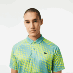 Lacoste tennis x novak djokovic גרסת אוהד פולו DZ4D0D111 נענע זלי גברים - Image 2